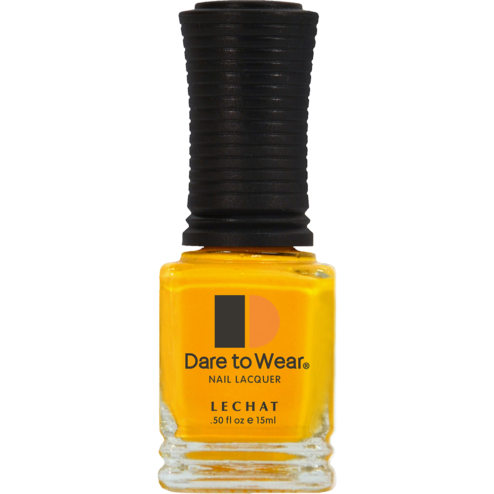 Dare To Wear Nail Polish - DW064 - Golden Boy-Friend